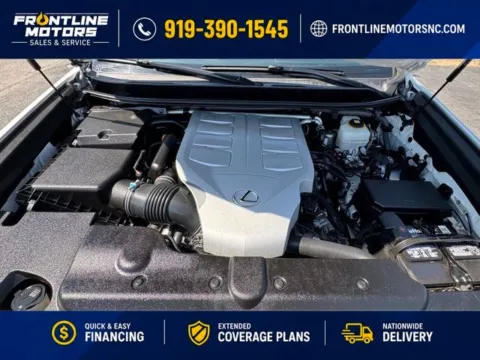 Another view of 2020 Lexus GX 460 for sale in Clayton, NC at Frontline Motors Clayton