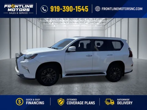 More photos of 2020 Lexus GX 460 at Frontline Motors Clayton, NC