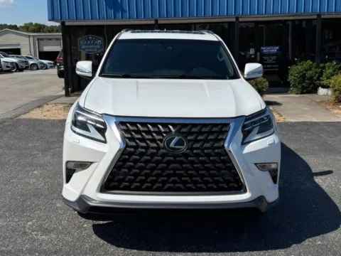 Another view of 2020 Lexus GX 460 for sale in Clayton, NC at Frontline Motors Clayton