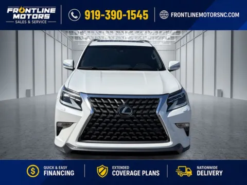 More photos of 2020 Lexus GX 460 at Frontline Motors Clayton, NC