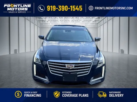 More photos of 2018 Cadillac CTS 3.6L Premium at Frontline Motors Clayton, NC