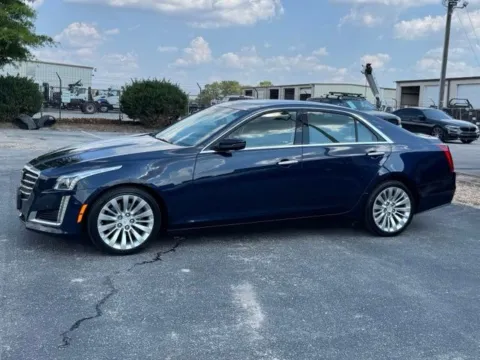 More photos of 2018 Cadillac CTS 3.6L Premium at Frontline Motors Clayton, NC