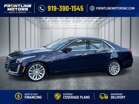 More photos of 2018 Cadillac CTS 3.6L Premium at Frontline Motors Clayton, NC