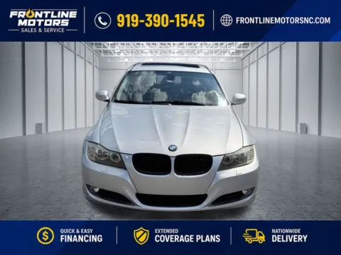 More photos of 2011 BMW 3 Series 328i xDrive at Frontline Motors Clayton, NC