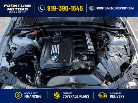 Another view of 2011 BMW 3 Series 328i xDrive for sale in Clayton, NC at Frontline Motors Clayton