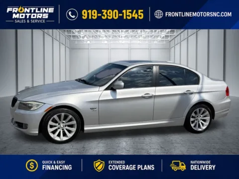 More photos of 2011 BMW 3 Series 328i xDrive at Frontline Motors Clayton, NC