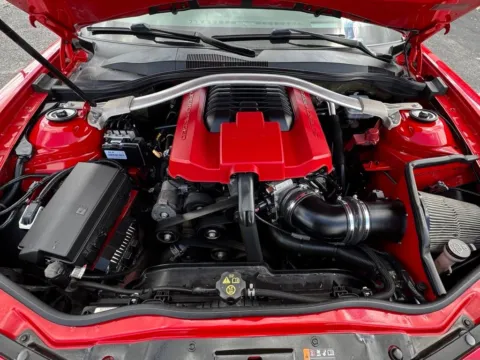 Photos of 2013 Chevrolet Camaro ZL1 for sale in Clayton, NC at Frontline Motors Clayton