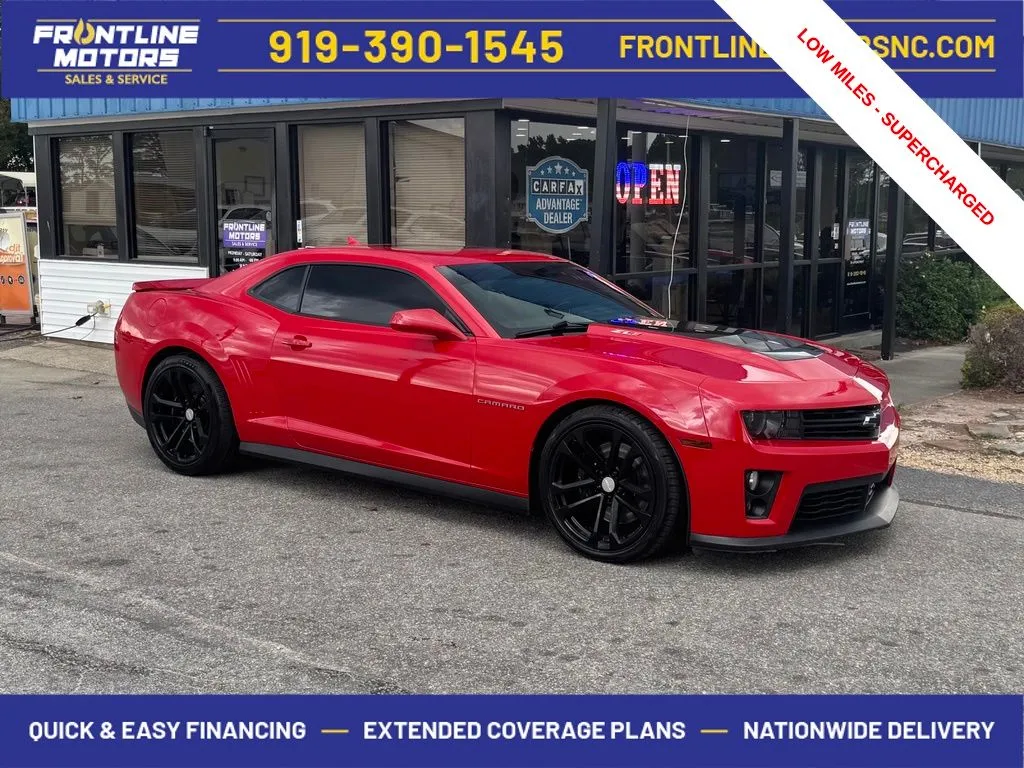 2013 Chevrolet Camaro ZL1 for sale in Clayton, NC