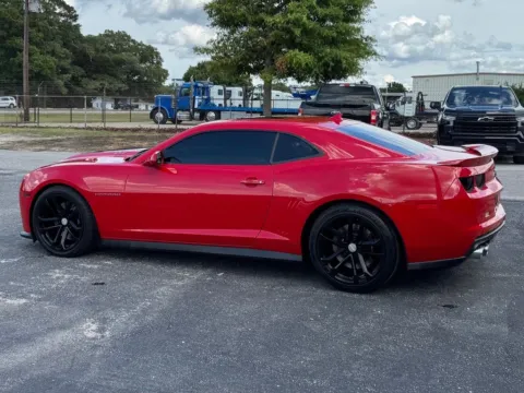 More photos of 2013 Chevrolet Camaro ZL1 at Frontline Motors Clayton, NC