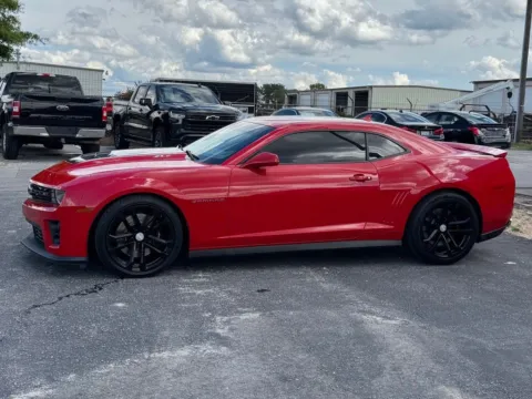 More photos of 2013 Chevrolet Camaro ZL1 at Frontline Motors Clayton, NC
