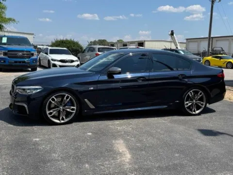 More photos of 2020 BMW 5 Series M550i xDrive at Frontline Motors Clayton, NC