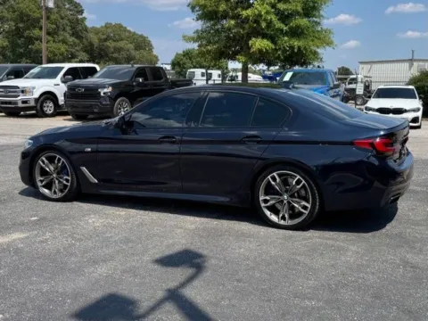 More photos of 2020 BMW 5 Series M550i xDrive at Frontline Motors Clayton, NC
