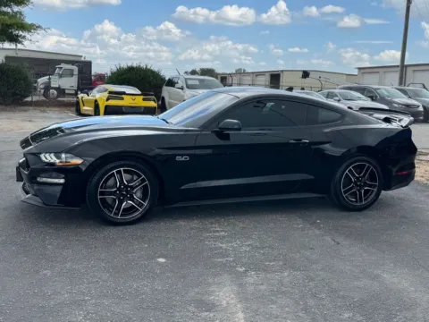 More photos of 2023 Ford Mustang GT at Frontline Motors Clayton, NC