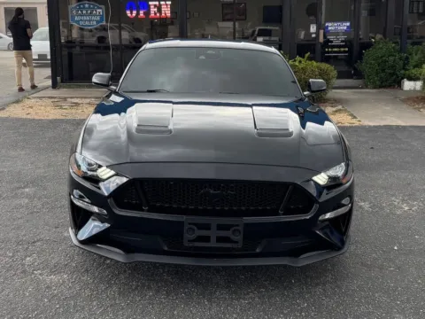 Another view of 2023 Ford Mustang GT for sale in Clayton, NC at Frontline Motors Clayton