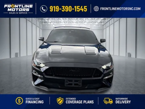 More photos of 2023 Ford Mustang GT at Frontline Motors Clayton, NC