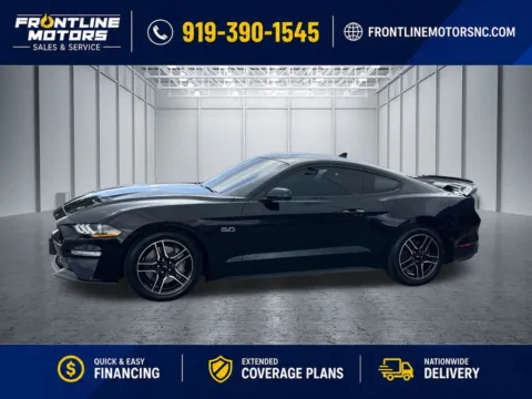 More photos of 2023 Ford Mustang GT at Frontline Motors Clayton, NC