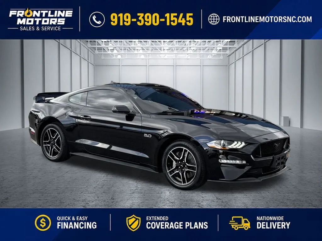 2023 Ford Mustang GT for sale in Clayton, NC