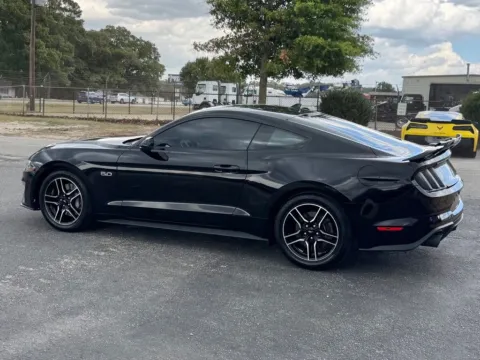 More photos of 2023 Ford Mustang GT at Frontline Motors Clayton, NC