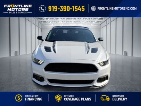 More photos of 2017 Ford Mustang GT Premium at Frontline Motors Clayton, NC