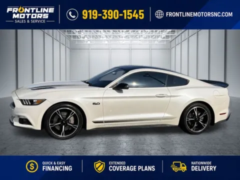 More photos of 2017 Ford Mustang GT Premium at Frontline Motors Clayton, NC