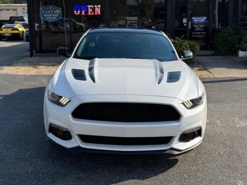 Another view of 2017 Ford Mustang GT Premium for sale in Clayton, NC at Frontline Motors Clayton