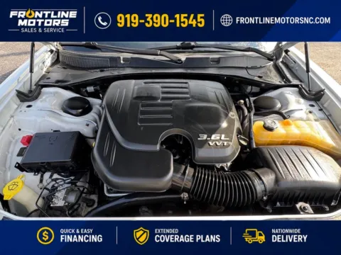 Another view of 2016 Dodge Charger SXT for sale in Clayton, NC at Frontline Motors Clayton