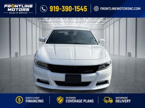 More photos of 2016 Dodge Charger SXT at Frontline Motors Clayton, NC