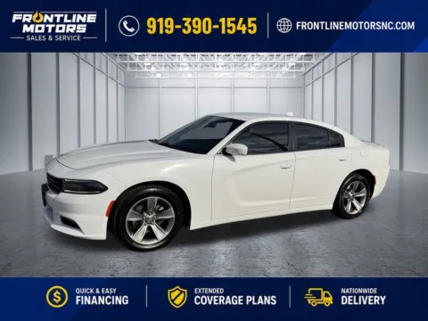 More photos of 2016 Dodge Charger SXT at Frontline Motors Clayton, NC