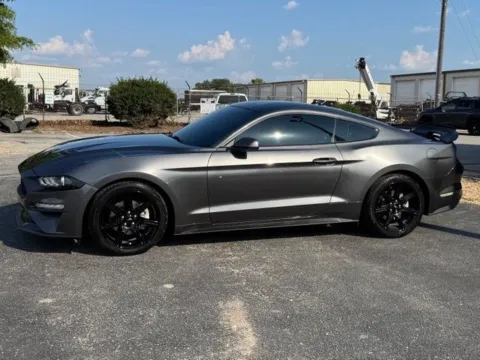 More photos of 2020 Ford Mustang EcoBoost at Frontline Motors Clayton, NC