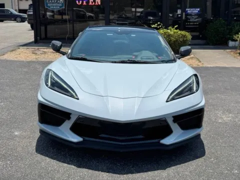 Photos of 2020 Chevrolet Corvette Stingray for sale in Clayton, NC at Frontline Motors Clayton