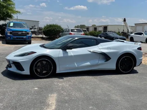 Another view of 2020 Chevrolet Corvette Stingray for sale in Clayton, NC at Frontline Motors Clayton