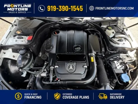 Photos of 2014 Mercedes-Benz C-Class C 250 for sale in Clayton, NC at Frontline Motors Clayton