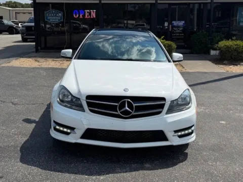 Another view of 2014 Mercedes-Benz C-Class C 250 for sale in Clayton, NC at Frontline Motors Clayton