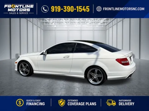 More photos of 2014 Mercedes-Benz C-Class C 250 at Frontline Motors Clayton, NC