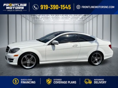More photos of 2014 Mercedes-Benz C-Class C 250 at Frontline Motors Clayton, NC