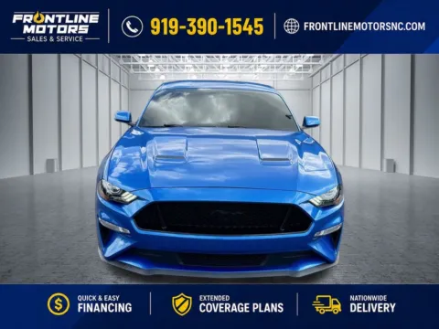 More photos of 2020 Ford Mustang GT Premium at Frontline Motors Clayton, NC