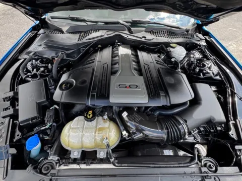 Photos of 2020 Ford Mustang GT Premium for sale in Clayton, NC at Frontline Motors Clayton