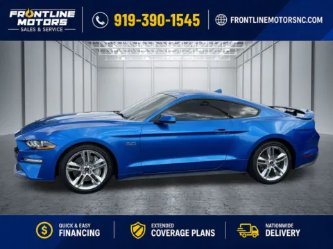 More photos of 2020 Ford Mustang GT Premium at Frontline Motors Clayton, NC