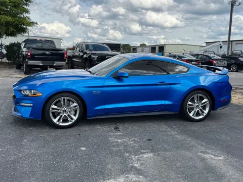 More photos of 2020 Ford Mustang GT Premium at Frontline Motors Clayton, NC
