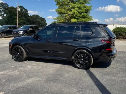 More photos of 2024 BMW X7 xDrive40i at Frontline Motors Clayton, NC