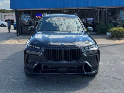 Another view of 2024 BMW X7 xDrive40i for sale in Clayton, NC at Frontline Motors Clayton