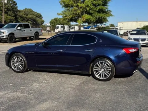 More photos of 2018 Maserati Ghibli at Frontline Motors Clayton, NC