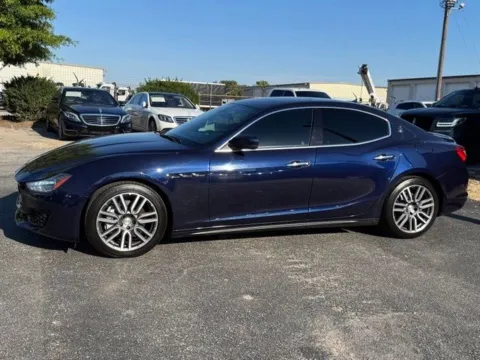 More photos of 2018 Maserati Ghibli at Frontline Motors Clayton, NC