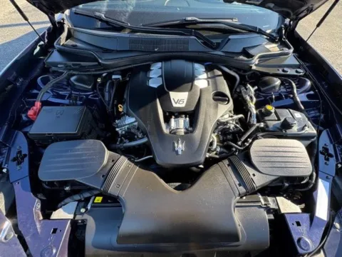 Photos of 2018 Maserati Ghibli for sale in Clayton, NC at Frontline Motors Clayton