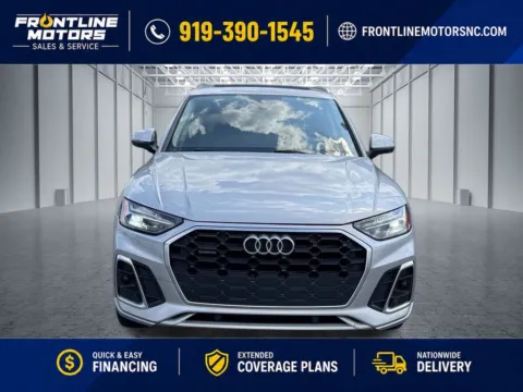 More photos of 2022 Audi Q5 45 S line Premium at Frontline Motors Clayton, NC