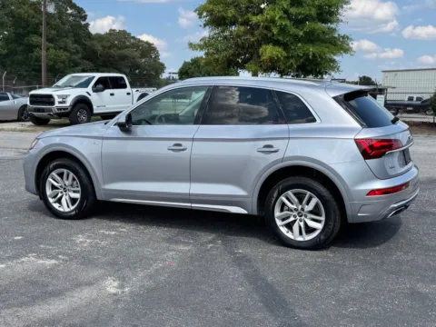 More photos of 2022 Audi Q5 45 S line Premium at Frontline Motors Clayton, NC