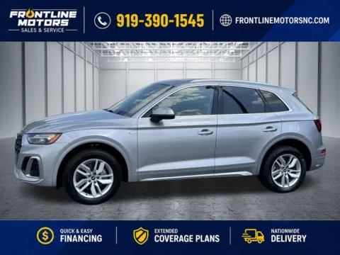 More photos of 2022 Audi Q5 45 S line Premium at Frontline Motors Clayton, NC