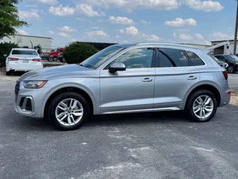 More photos of 2022 Audi Q5 45 S line Premium at Frontline Motors Clayton, NC