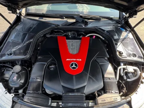 Photos of 2021 Mercedes-Benz C-Class C 43 AMG for sale in Clayton, NC at Frontline Motors Clayton