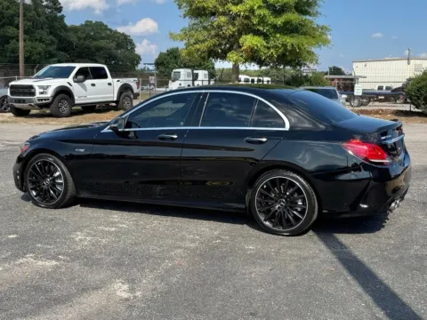 More photos of 2021 Mercedes-Benz C-Class C 43 AMG at Frontline Motors Clayton, NC